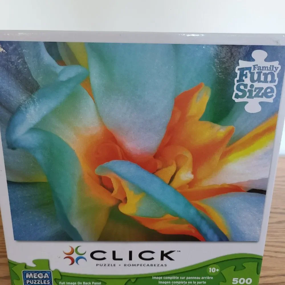 Buffalo includes puzzle